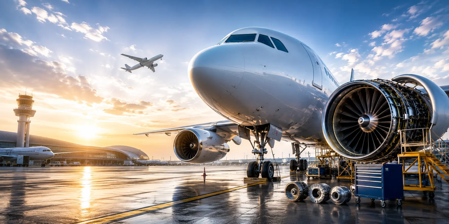 Aviation Background
